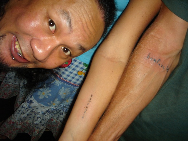 Bumfuzzle Tattoos